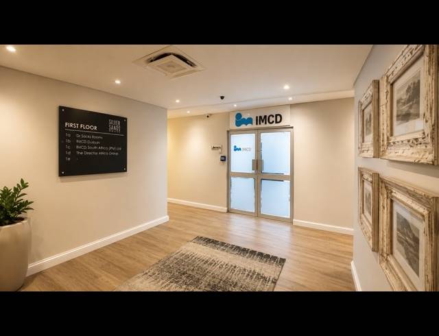 398M² BUSINESS CENTRE TO LET IN MUSGRAVE